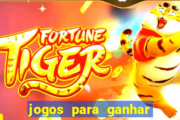 jogos para ganhar dinheiro via pix gratis